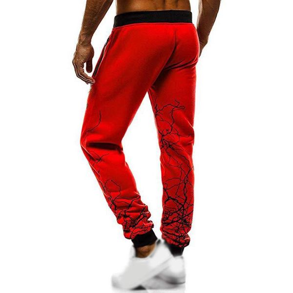 men's pants men trouser sports long plus size fashion workout loose fit joggers jogging drawstring, Black
men's pants men trouser sports long plus size fashion workout loose fit joggers jogging drawstring, Black