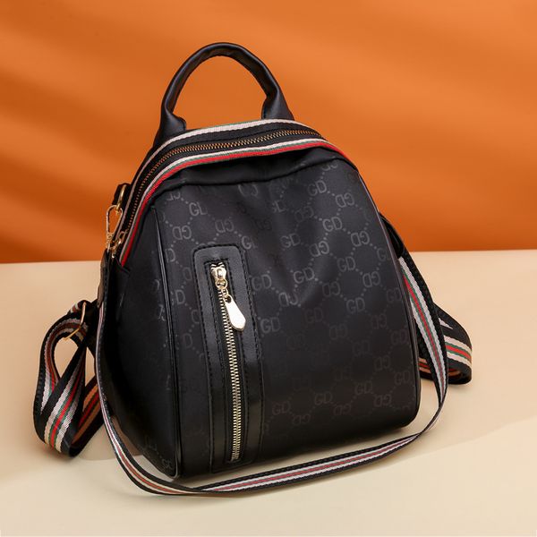 womens purses & handbags new simple backpack printed casual shoulder bag versatile shell high capacity women's student purse grdn
womens purses & handbags new simple backpack printed casual shoulder bag versatile shell high capacity women's student purse grdn