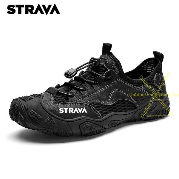 cycling footwear strava summer bicycle shoe outdoor sport beach anti slip breathable water shoes lightweight durable men, Black
cycling footwear strava summer bicycle shoe outdoor sport beach anti slip breathable water shoes lightweight durable men, Black