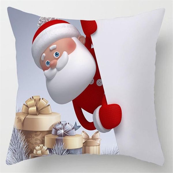 cushion/decorative pillow various styles santa claus merry christmas pillowcase xmas decor for home ornaments
cushion/decorative pillow various styles santa claus merry christmas pillowcase xmas decor for home ornaments