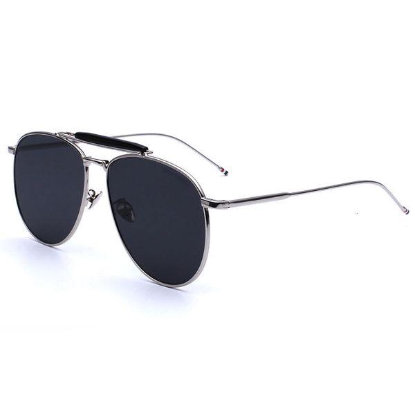 polarizing goggles with fashionable design flat brownie sunglasses, White;black
polarizing goggles with fashionable design flat brownie sunglasses, White;black