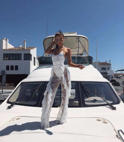 women's pants & capris 2021 women mesh sheer clubwear bathing suit pant trousers summer chiffon casual see through solid, Black;white
women's pants & capris 2021 women mesh sheer clubwear bathing suit pant trousers summer chiffon casual see through solid, Black;white