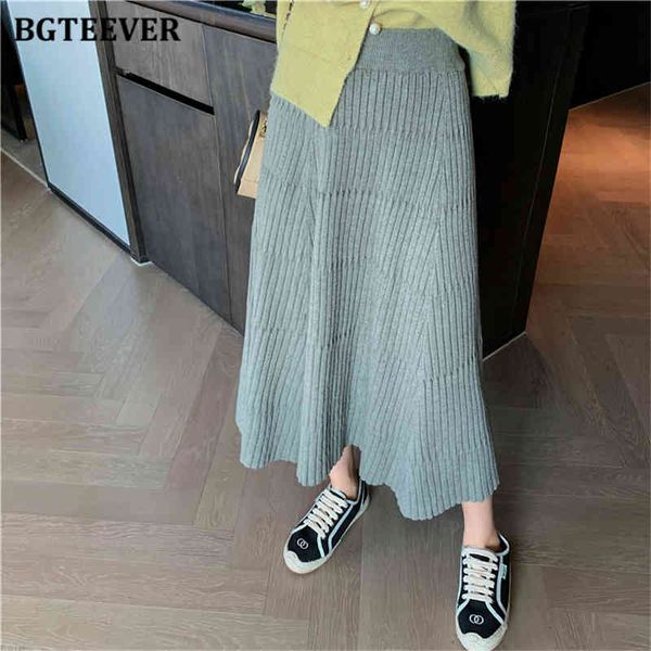 skirts elegant autumn winter high waist knitted soft warm loose solid female a-line sweater skirts 1znh, Black
skirts elegant autumn winter high waist knitted soft warm loose solid female a-line sweater skirts 1znh, Black