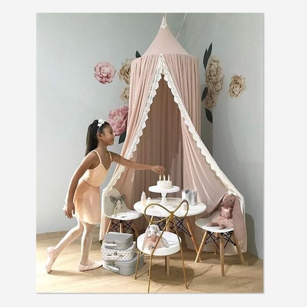 summer baby bed curtain chiffon lace dome tent crib mosquito net children's bedroom curtains netting
summer baby bed curtain chiffon lace dome tent crib mosquito net children's bedroom curtains netting