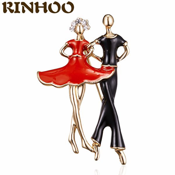 elegant dancing brooches for women rhinestone gold color vintage pin ladies gentleman fashion party jewelry accessoriesdio chan contact, Gray
elegant dancing brooches for women rhinestone gold color vintage pin ladies gentleman fashion party jewelry accessoriesdio chan contact, Gray
