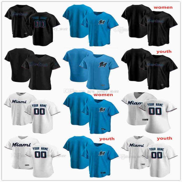 custom men kids women baseball jersey isan diaz magneuris sierra jarlin garcia joe panik jorge alfaro marcell ozuna matt kemp miguel rojas, Black
custom men kids women baseball jersey isan diaz magneuris sierra jarlin garcia joe panik jorge alfaro marcell ozuna matt kemp miguel rojas, Black
