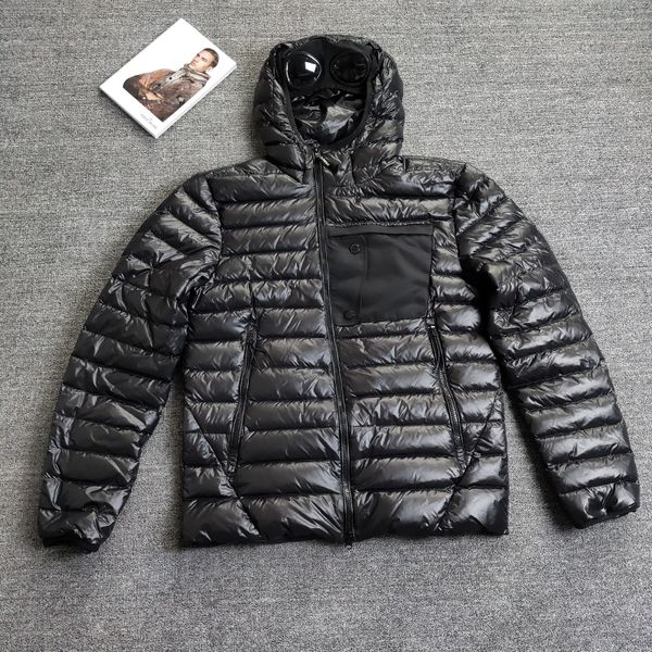 Stone Pirates 21ss Compass sign down jackets black Multifunctional functional style men's winter long sleeve coat
Stone Pirates 21ss Compass sign down jackets black Multifunctional functional style men's winter long sleeve coat