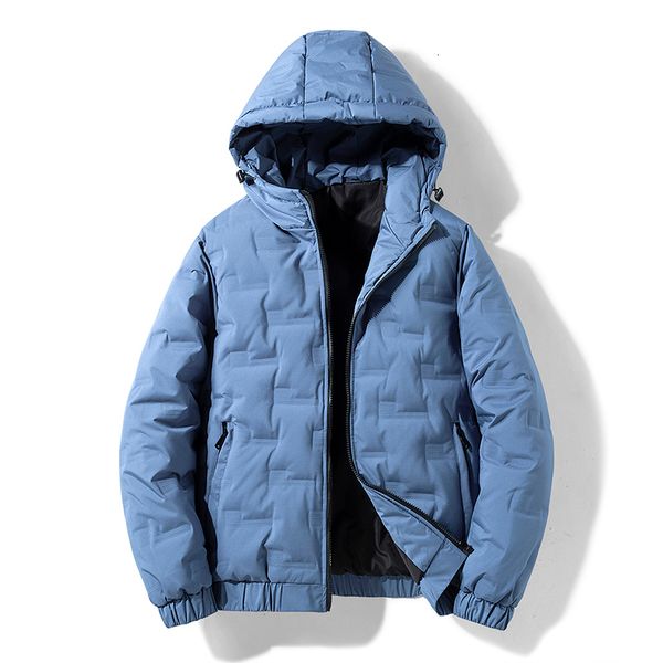 2021 new brand down coat male large size 70% ultra light jacket men weigh warm hooded feather, Black
2021 new brand down coat male large size 70% ultra light jacket men weigh warm hooded feather, Black