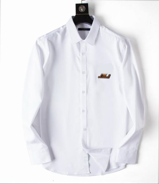 luxurys designers men's business casuals shirt men long sleeve striped slim fit masculina wine social male t-shirts fashion checked -4, White;black
luxurys designers men's business casuals shirt men long sleeve striped slim fit masculina wine social male t-shirts fashion checked -4, White;black
