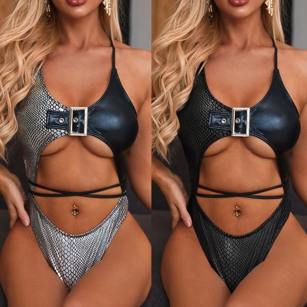 one-piece suits swimwear women swimsuit bikini metal buckle beachwear summer swimming holiday bathing 2082
one-piece suits swimwear women swimsuit bikini metal buckle beachwear summer swimming holiday bathing 2082