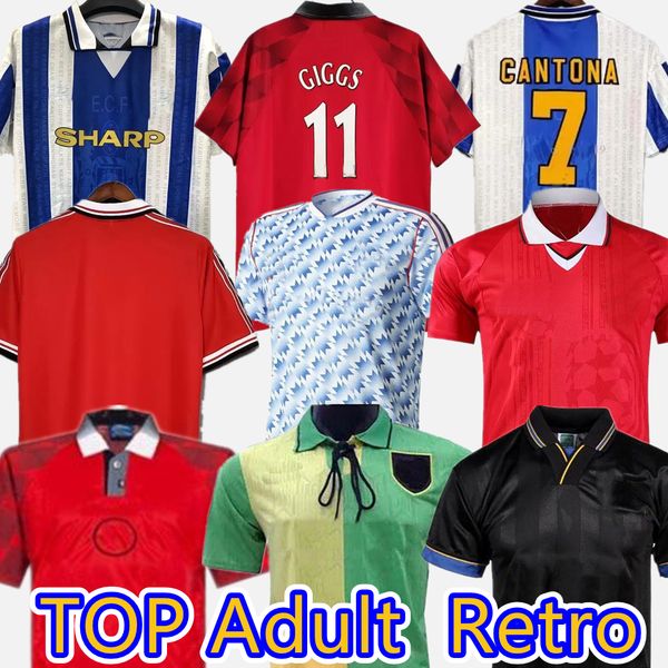 retro united 2002 soccer jersey man football giggs scholes beckham ronaldo cantona solskjaer manchester 06 07 08 94 96 97 98 99 86 88 90, Black;yellow 
retro united 2002 soccer jersey man football giggs scholes beckham ronaldo cantona solskjaer manchester 06 07 08 94 96 97 98 99 86 88 90, Black;yellow