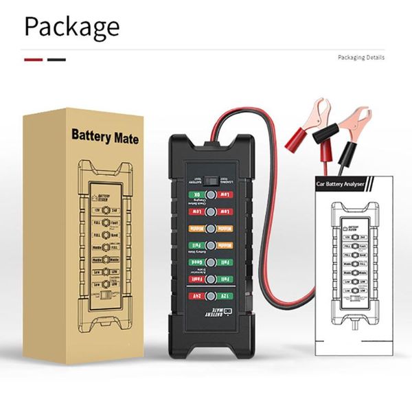 code readers & scan tools car battery tester obd2 scanner cigarette lighter automobile fault diagnostic instrument detector
code readers & scan tools car battery tester obd2 scanner cigarette lighter automobile fault diagnostic instrument detector