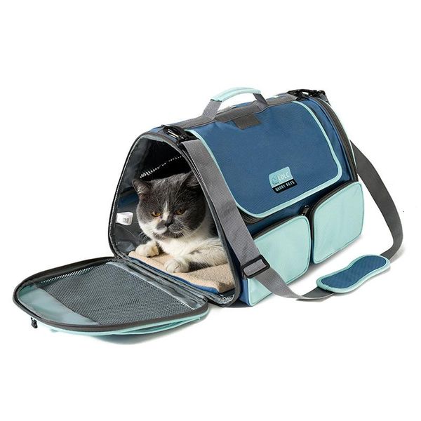 cat carriers,crates & houses portable breathable color block pet carrier travel shoulder bag box for tranporting dog foldable house hiking w
cat carriers,crates & houses portable breathable color block pet carrier travel shoulder bag box for tranporting dog foldable house hiking w
