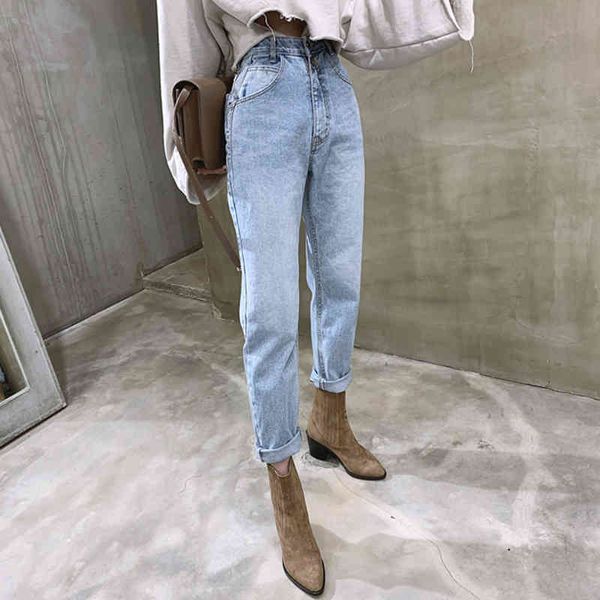 bgteever vintage high waist straight pant for women streetwear loose female denim buttons zipper ladies jeans 2021, Blue
bgteever vintage high waist straight pant for women streetwear loose female denim buttons zipper ladies jeans 2021, Blue