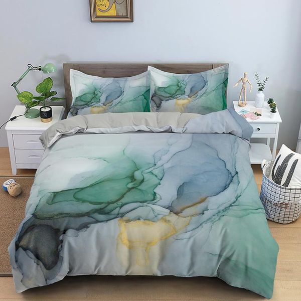 bedding sets marble art set elegant fashion 3d print comforter luxury king single duvet cover home textile decor modern
bedding sets marble art set elegant fashion 3d print comforter luxury king single duvet cover home textile decor modern