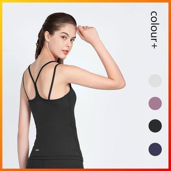 yoga outfit alo summer women's four-color sling running sports fitness workout vest wx033
yoga outfit alo summer women's four-color sling running sports fitness workout vest wx033