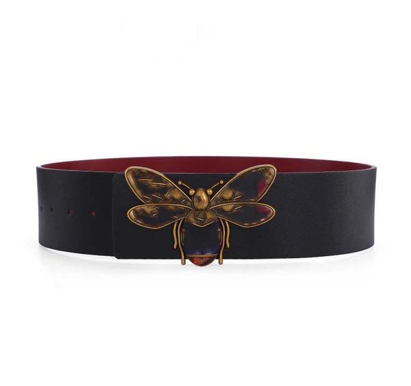 women luxurys designers belt big letter wide buckle designer belts for women fashion waistband girdle woman width 7.0cm nice, Black;brown
women luxurys designers belt big letter wide buckle designer belts for women fashion waistband girdle woman width 7.0cm nice, Black;brown