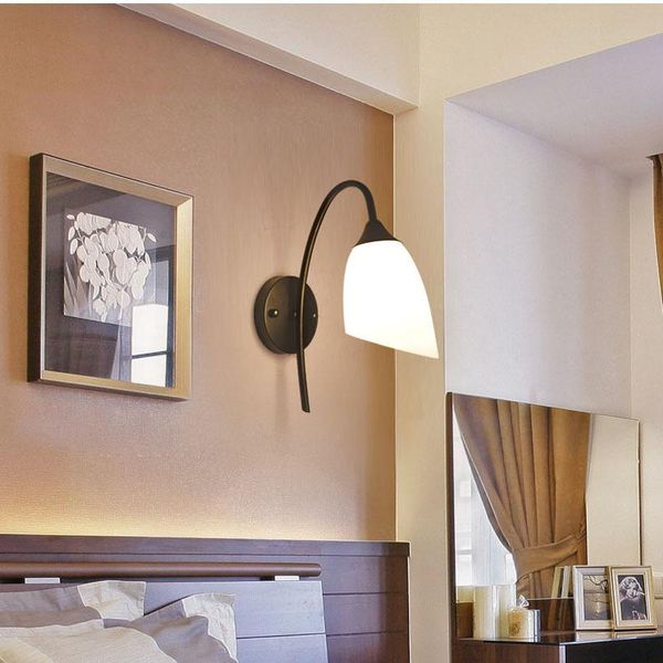 wall lamp modern simple restaurant living room passage hallway individual bedside in bedroom
wall lamp modern simple restaurant living room passage hallway individual bedside in bedroom