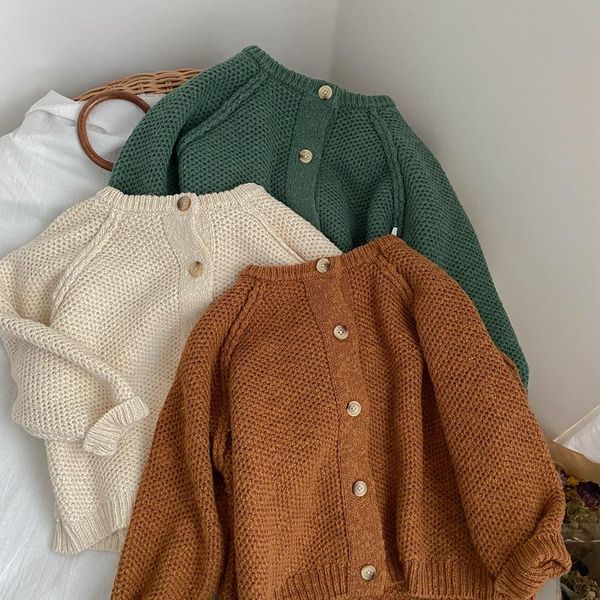pullover girls sweater wool coat outwear 2022 buttons thicken warm winter autumn knitting plus size school children's clothing, Blue
pullover girls sweater wool coat outwear 2022 buttons thicken warm winter autumn knitting plus size school children's clothing, Blue