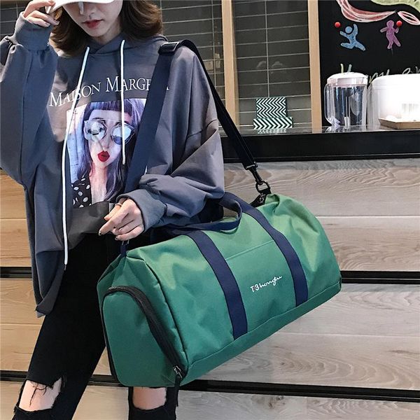 duffel bags women portable short distance large capacity bag men's light waterproof fitness weekend travel
duffel bags women portable short distance large capacity bag men's light waterproof fitness weekend travel
