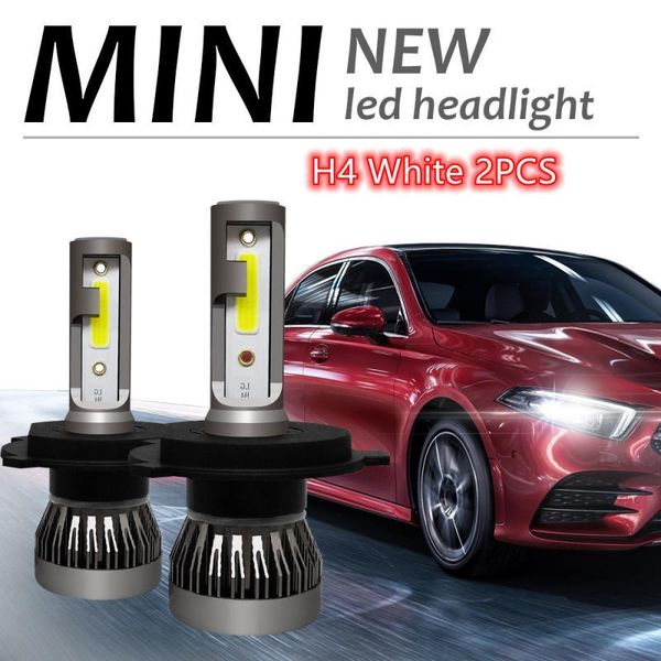car headlights 2pcs led headlight h4 bulb foglight stable durable white 6000k for 12v 24v aviation aluminu
car headlights 2pcs led headlight h4 bulb foglight stable durable white 6000k for 12v 24v aviation aluminu