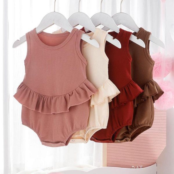baby summer clothes cotton sleeveless ins twins bodysuit for boys and girls 0-18m born christmas infants clothing rompers, Blue
baby summer clothes cotton sleeveless ins twins bodysuit for boys and girls 0-18m born christmas infants clothing rompers, Blue