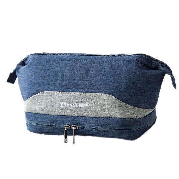 travel necessarie cosmetic bag double layer make up wash cases makeup organizer beauty vanity toiletry kits storage pouch bags &
travel necessarie cosmetic bag double layer make up wash cases makeup organizer beauty vanity toiletry kits storage pouch bags &