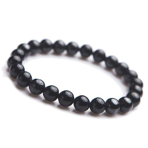 beaded, strands genuine gem jewelry bracelet 8mm natural purple sugilite crystal round bead stretch elastic bracelets female women, Black
beaded, strands genuine gem jewelry bracelet 8mm natural purple sugilite crystal round bead stretch elastic bracelets female women, Black