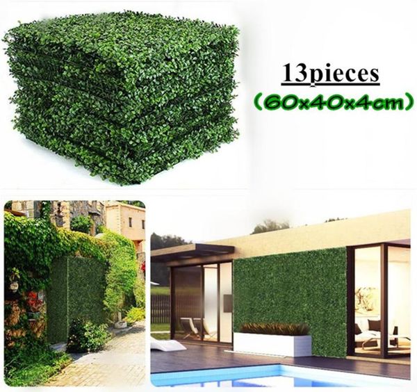 decorative flowers & wreaths 13/14/15/16pcs artificial hedge boxwood lawn for indoor outdoor wall floor decoration realistic green plants ga
decorative flowers & wreaths 13/14/15/16pcs artificial hedge boxwood lawn for indoor outdoor wall floor decoration realistic green plants ga