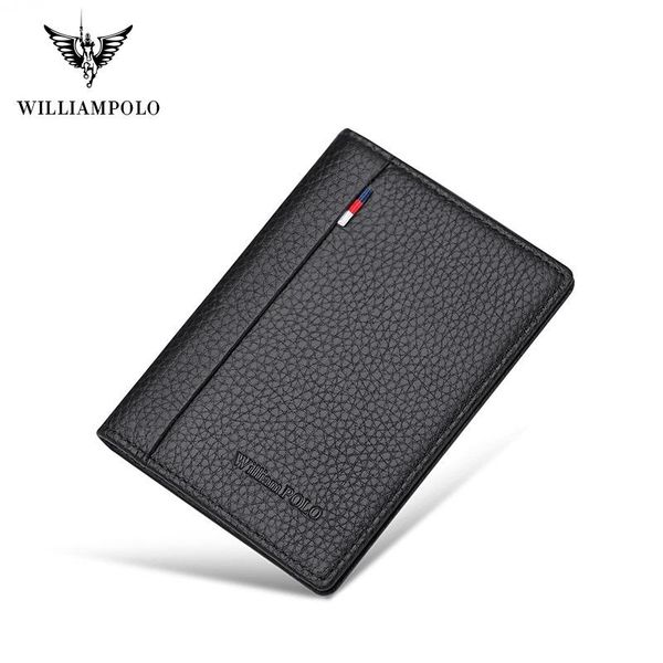 wallets williampolo wallet mens slim holder bifold mini multi card case slots cowhide leather ultra-thin, Red;black
wallets williampolo wallet mens slim holder bifold mini multi card case slots cowhide leather ultra-thin, Red;black