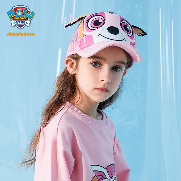 children's hat wangwang team 2021 summer baseball cartoon cap babychildren much money, Blue;gray
children's hat wangwang team 2021 summer baseball cartoon cap babychildren much money, Blue;gray