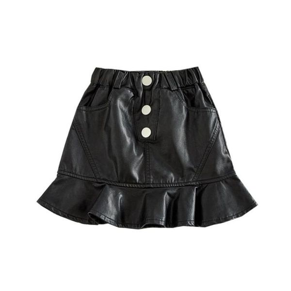 2-14 years girl skirts kids pu leather good quality spring autumn ruffles princess children clothes ws1354, Blue
2-14 years girl skirts kids pu leather good quality spring autumn ruffles princess children clothes ws1354, Blue