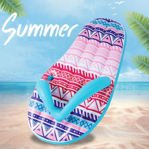 inflatable slipper pool folats 180cm summer water toy pvc swimming floating bed sea mattres for party kids adults life vest & buoy
inflatable slipper pool folats 180cm summer water toy pvc swimming floating bed sea mattres for party kids adults life vest & buoy