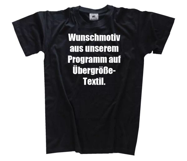 plus size t-shirt motif from our range xxxxl, xxxxxl, 4xl, 5xl, White;black
plus size t-shirt motif from our range xxxxl, xxxxxl, 4xl, 5xl, White;black