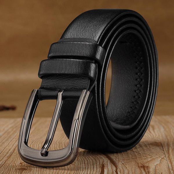 belts fashion men belt luxury designer alloy pin buckle leather for jeans retro waist strap male classic waistband 3.5cm width, Black;brown
belts fashion men belt luxury designer alloy pin buckle leather for jeans retro waist strap male classic waistband 3.5cm width, Black;brown