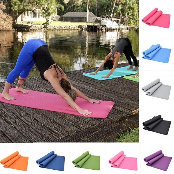 yoga mats thick non-slip mat fitness comfort foam all season tasteless gym exercise solid pads
yoga mats thick non-slip mat fitness comfort foam all season tasteless gym exercise solid pads