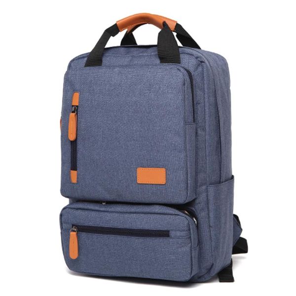 backpack lapeasy clean oxford fabric two way zipper casual travel anti scratch adjustable strap carrying multi pocket unisex
backpack lapeasy clean oxford fabric two way zipper casual travel anti scratch adjustable strap carrying multi pocket unisex