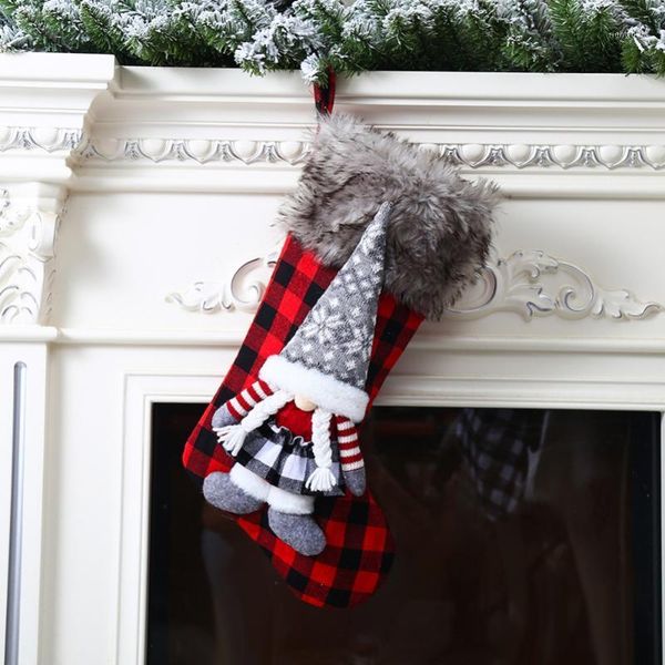 christmas decorations stockings santa elk fabric gift socks lovely bag for children fireplace tree decoration
christmas decorations stockings santa elk fabric gift socks lovely bag for children fireplace tree decoration