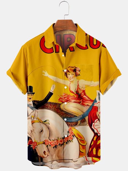 men's casual shirts 2022 summer fashion hawaii beach short sleeve print turn-down-collar blouse clothing, White;black
men's casual shirts 2022 summer fashion hawaii beach short sleeve print turn-down-collar blouse clothing, White;black