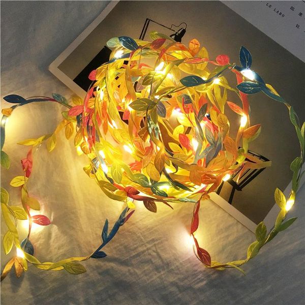 strings artificial colorful leaf fairy copper wire string 2m 3m 5m 10m lamp led flexible holiday lighting for wedding xmas light
strings artificial colorful leaf fairy copper wire string 2m 3m 5m 10m lamp led flexible holiday lighting for wedding xmas light