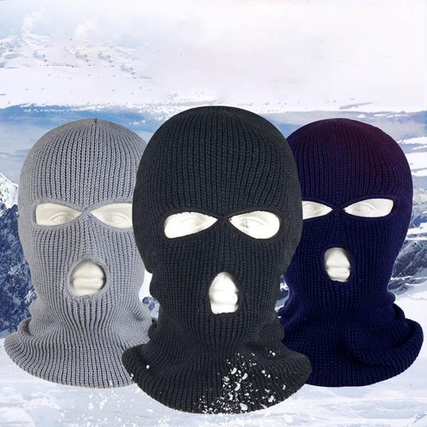 winter warmer thermal windproof balaclava cold weather hat helmet liner full face caps men women bonnet knitted cycling & masks, Black
winter warmer thermal windproof balaclava cold weather hat helmet liner full face caps men women bonnet knitted cycling & masks, Black