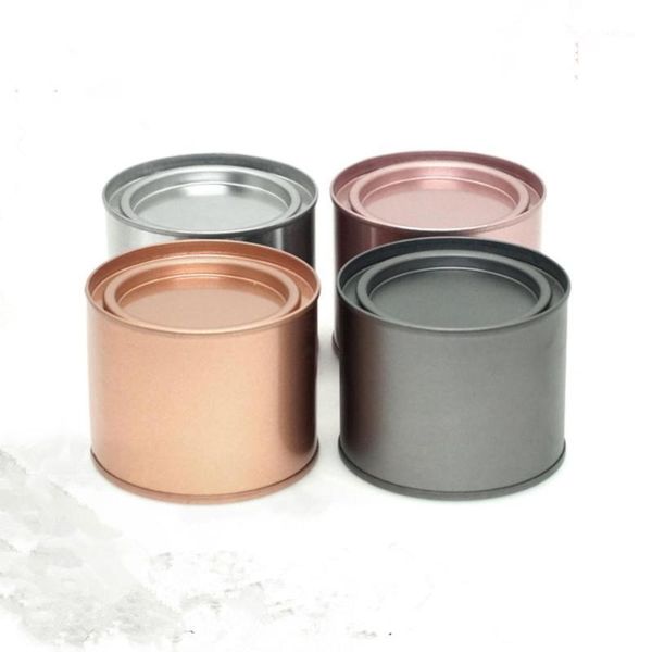 storage bottles & jars 1 pcs fashion metal round tinplate tank candle jar cylindrical tea packaging tin box multicolor
storage bottles & jars 1 pcs fashion metal round tinplate tank candle jar cylindrical tea packaging tin box multicolor