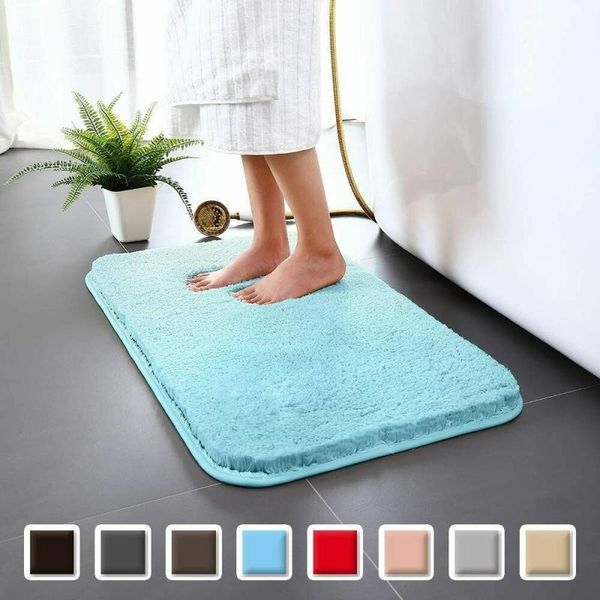 bath mats bathroom products household merchandises carvapet super absorbent carpet non-slip floor mat microfiber soft
bath mats bathroom products household merchandises carvapet super absorbent carpet non-slip floor mat microfiber soft