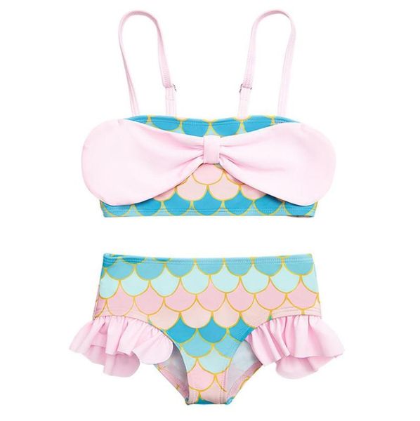 clothing sets toddler girl pattern printing two-pieces swimsuit baby square collar sleeveless briefs suit kids swimwear beachwear, White
clothing sets toddler girl pattern printing two-pieces swimsuit baby square collar sleeveless briefs suit kids swimwear beachwear, White