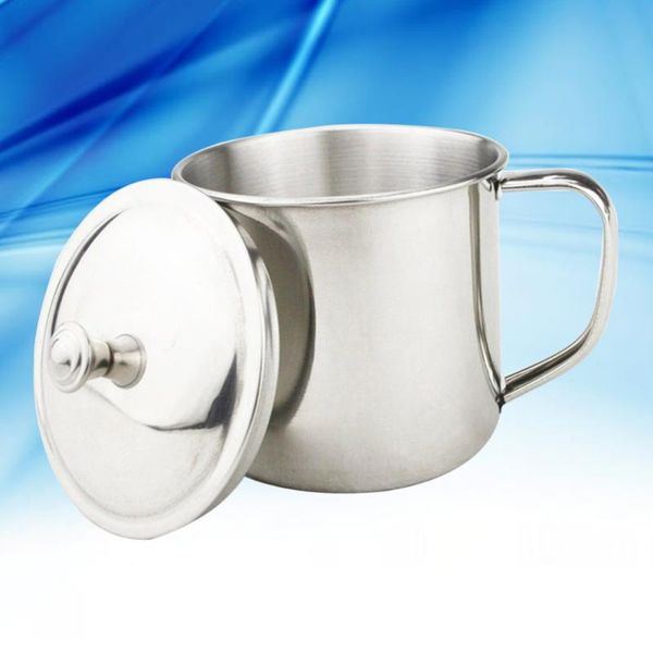 cups & saucers 550ml stainless steel coffee tea cup portable fashion water with handle and lid for family
cups & saucers 550ml stainless steel coffee tea cup portable fashion water with handle and lid for family