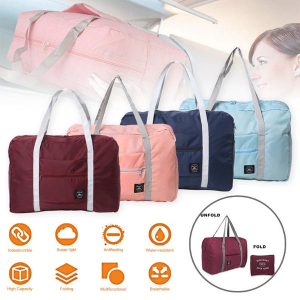 storage bags duffel bag nylon folding waterproof traveling large capacity fashion clothing handle household supplies
storage bags duffel bag nylon folding waterproof traveling large capacity fashion clothing handle household supplies