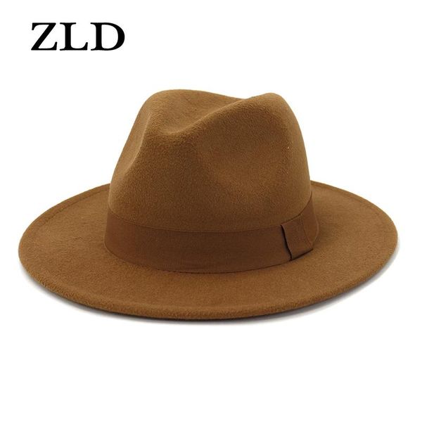 autumn ladies trend big brim hat fashion jazz british style men casual fedoras retro women winter cap wide hats, Blue;gray
autumn ladies trend big brim hat fashion jazz british style men casual fedoras retro women winter cap wide hats, Blue;gray