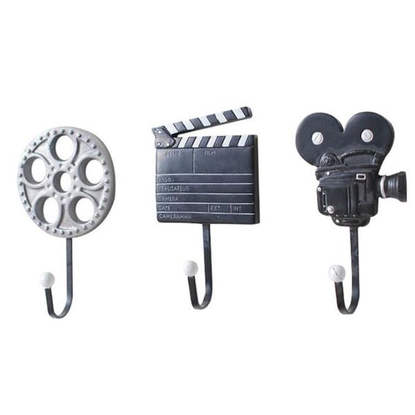 retro creative hook home resin movie three-piece cafe cinema decorative decoration objects & figurines
retro creative hook home resin movie three-piece cafe cinema decorative decoration objects & figurines