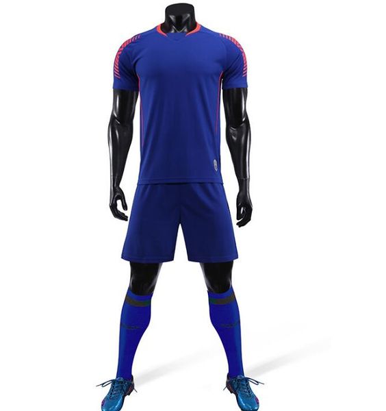 f16 hight quality soccer jersey breathable football shirt men sports kits blue and yellow maillot de foot, Black
f16 hight quality soccer jersey breathable football shirt men sports kits blue and yellow maillot de foot, Black