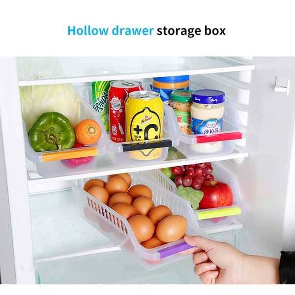 container reusable drawer type fruit and vegetable refrigerator storage basket environmental protection kitchen accessories bottles & j jars
container reusable drawer type fruit and vegetable refrigerator storage basket environmental protection kitchen accessories bottles & j jars